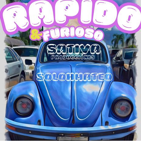 Rapido y furioso (Instrumental) ft. Solohmateo & Power Reggae | Boomplay Music