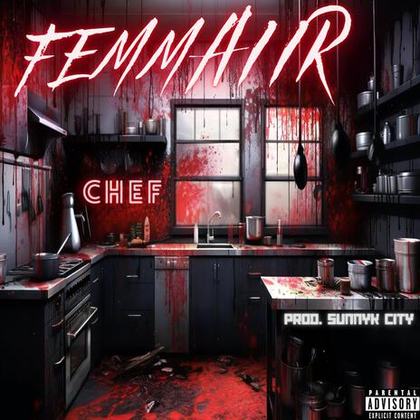 Chef ft. Sunnyk City | Boomplay Music