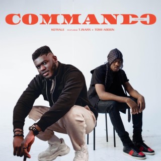 Commando (US Version) ft. Tjsarx & Tomi Abdon lyrics | Boomplay Music