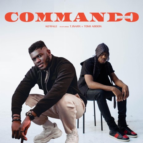 Commando (US Version) ft. Tjsarx & Tomi Abdon | Boomplay Music