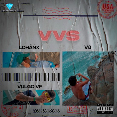 Vvs ft. Vulgo vf, LohanX & Lui-V | Boomplay Music