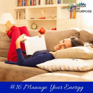 Manage Your Energy