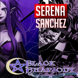 Serena Sanchez creator Black Rhapsody comic (2022) interview  Two Geeks Talking