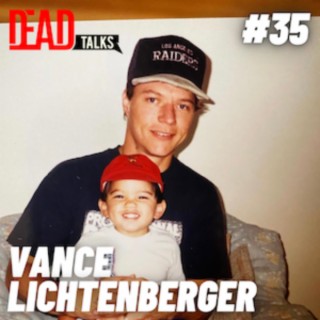 The Days Before He Died | Vance Lichtenberger
