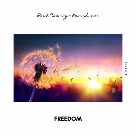 Freedom (Acoustic) ft. Kevin Simm | Boomplay Music