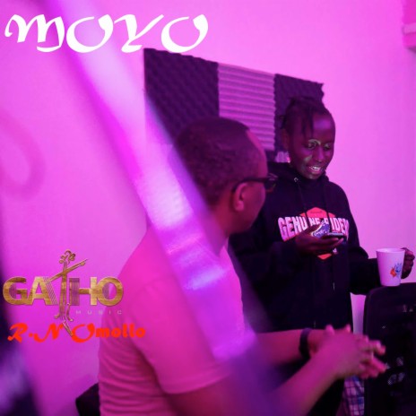 Moyo ft. R.N Omolo | Boomplay Music