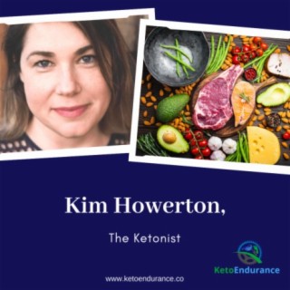 Podcast 77: Kim Howertown