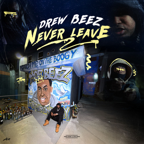 Never Leave | Boomplay Music