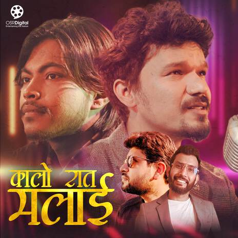 Kalo Raat Malai ft. Karan Pariyar | Boomplay Music