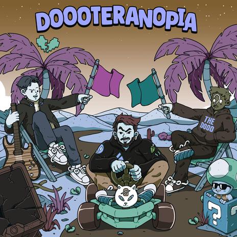 Doooteranopia (Instrumental) ft. TheDooo & John Silkie | Boomplay Music