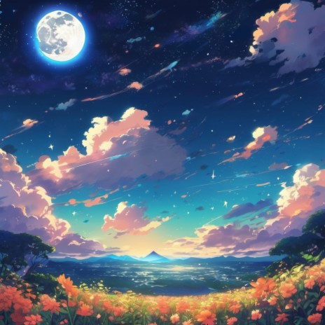 moon at midnight | Boomplay Music