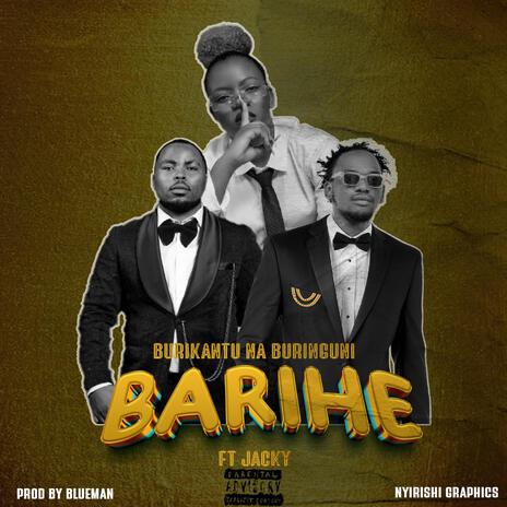 BARIHE | Boomplay Music