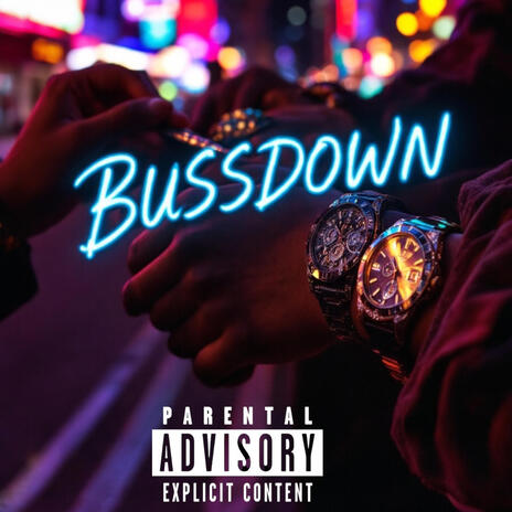 BUSSDOWN (Rose Gold Pt2) | Boomplay Music