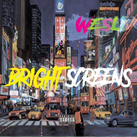 Bright Screens | Boomplay Music