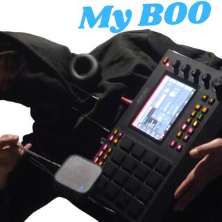 My Boo 160Bpm (Hip-hop Trap R&B Instrumental)