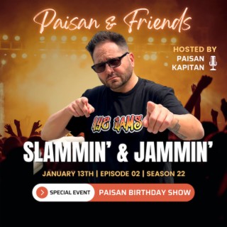 Slammin’ & Jammin’