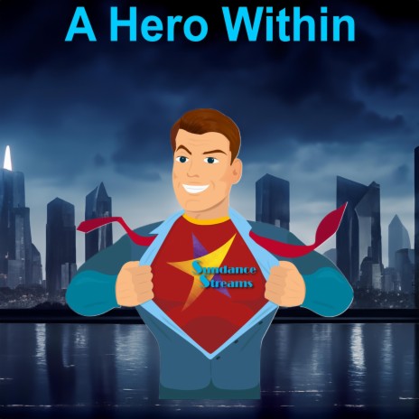 A Hero Within | Boomplay Music