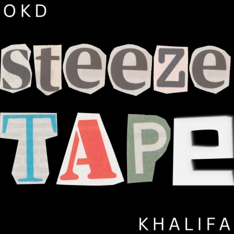 Steeze Camp ft. Khalifa & KAM K | Boomplay Music