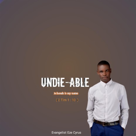 UNDIE-ABLE | Boomplay Music