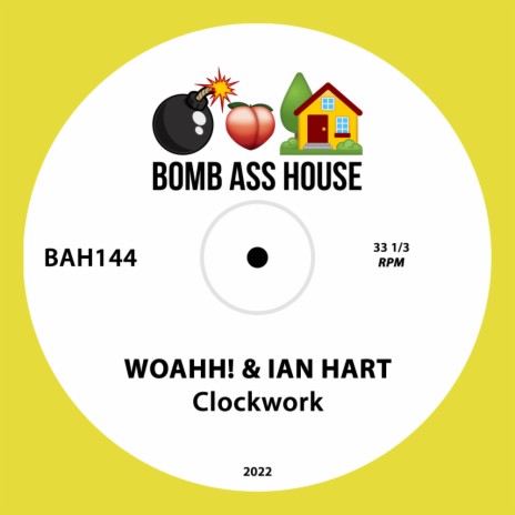 Clockwork ft. Ian Hart