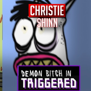 Christie Shinn creator Demon Bitch comic (2022) interview | Two Geeks Talking