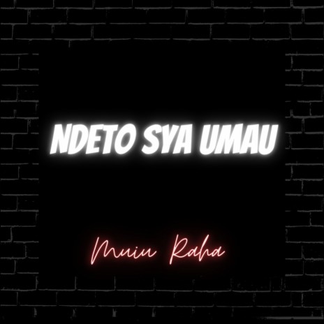 NDETO SYA UMAU | Boomplay Music