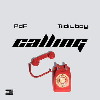 Calling ft. Tiidii_boy lyrics | Boomplay Music