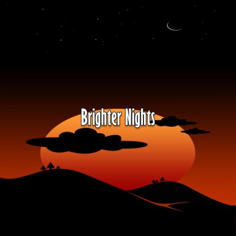 Brighter Nights ft. Beat Rap Old School & Old-School Lofi | Boomplay Music