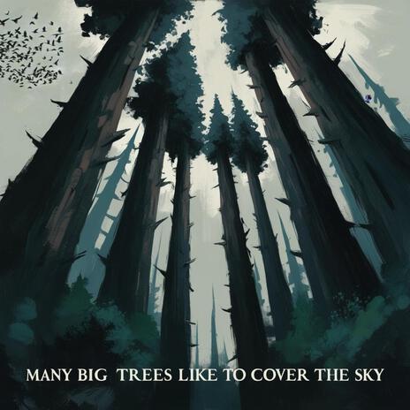 Many big trees like to cover the sky | Boomplay Music