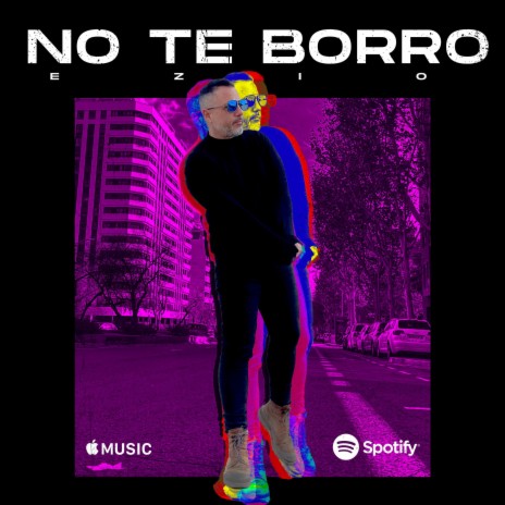 No te borro | Boomplay Music