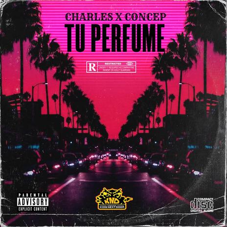 TU PERFUME ft. Leo Concep | Boomplay Music