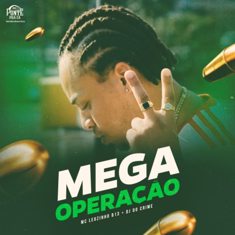 Mega Operação ft. Dj do crime | Boomplay Music