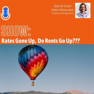Rates Gone Up, Do Rents Go Up???