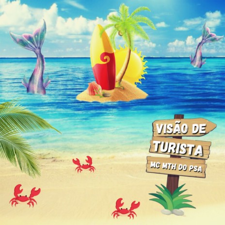 Visão de Turista | Boomplay Music