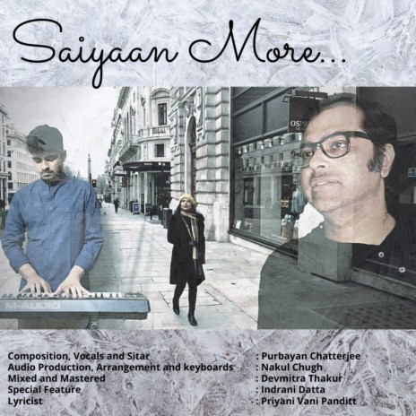 Saiyaan More | Boomplay Music