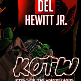 Del Hewitt Jr. creator Kings of the Wasteland comic & Island Breeze Media 20 (2022) interview | Two Geeks Talking