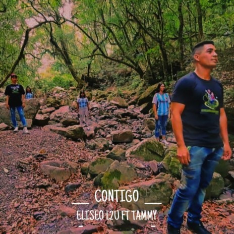 Contigo ft. TAMMY | Boomplay Music