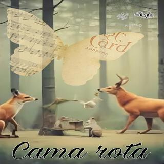 Cama rota