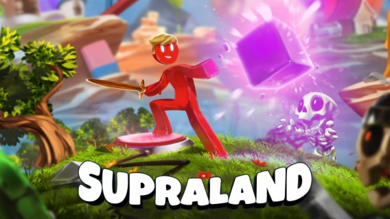 Supraland (No longer on Game Pass)