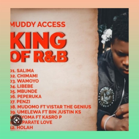Harmonize mtaje cover by Muddy Access | Boomplay Music