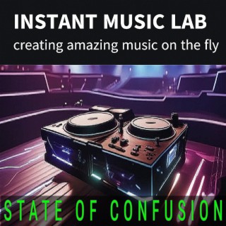 STATE OF CONFUSION lyrics | Boomplay Music