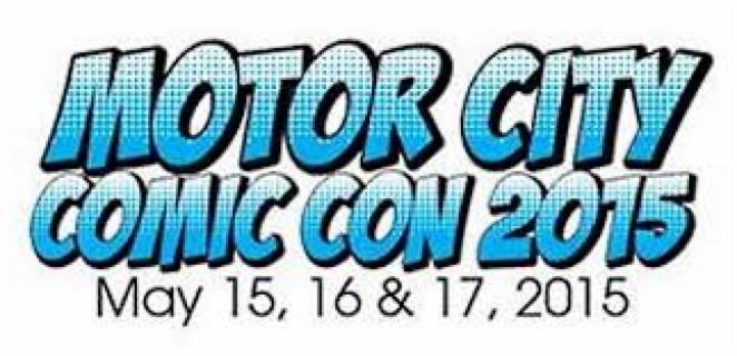 Motor City Comic Con 2015 Pre Show Special Crosspod w/ Drunk On Comics