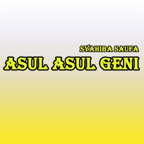 Asul Asul Geni | Boomplay Music