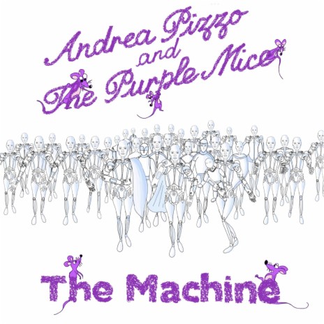 The Machine ft. Roberto Tiranti | Boomplay Music
