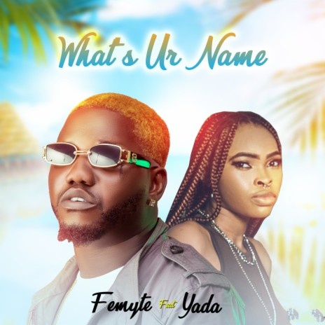 redeeming love(what's ur name) ft. yada | Boomplay Music