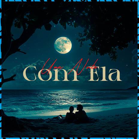 Uma Noite Com Ela ft. wBoy | Boomplay Music