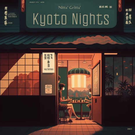 Kyoto Nights | Boomplay Music