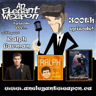 Episode CCC...Ralph Garman
