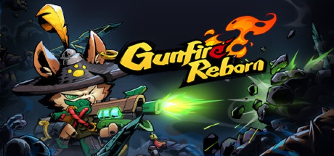 Gunfire Reborn (No longer on Game Pass)