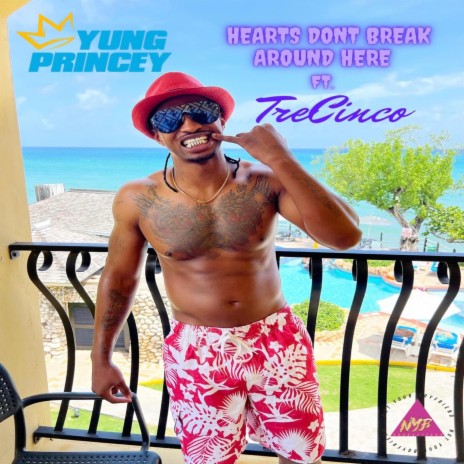 Hearts Don't Break Around Here (Remix) ft. TreCinco & Fliptunesmusic | Boomplay Music